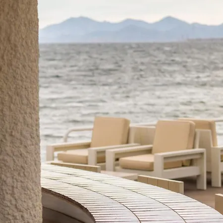 Готель Cap D'antibes