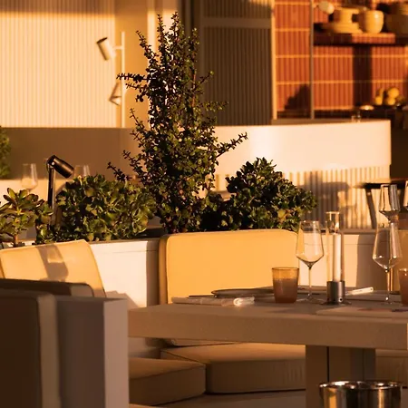 Cap D'antibes Готель