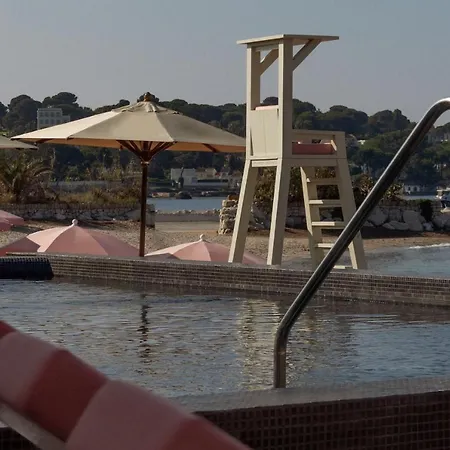 Cap D'antibes 5* Жюан-ле-Пен