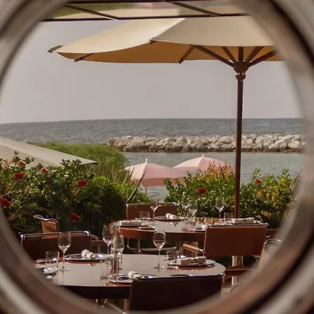 Готель Cap D'antibes Жюан-ле-Пен