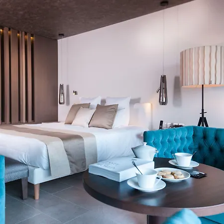Cap D'antibes Hotell