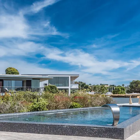 Cap D'antibes Жюан-ле-Пен