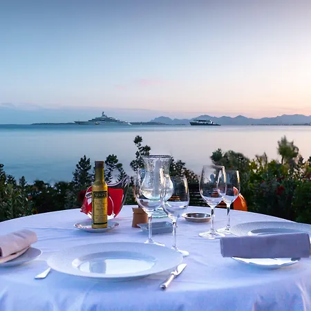 Cap D'antibes Szálloda Juan-les-Pins