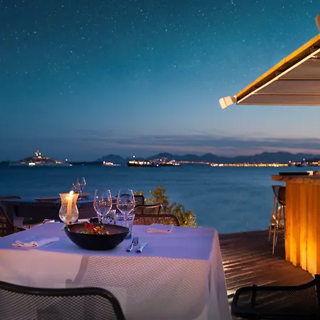 Szálloda Cap D'antibes Juan-les-Pins