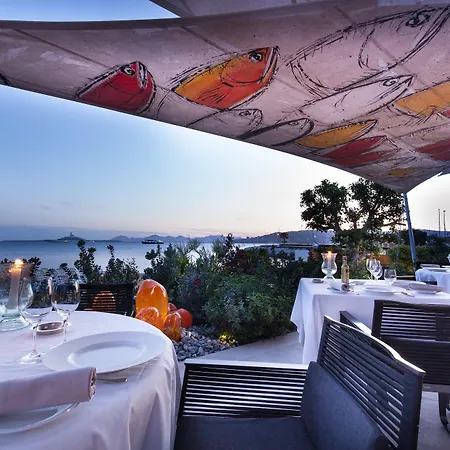 Szálloda Cap D'antibes 5*