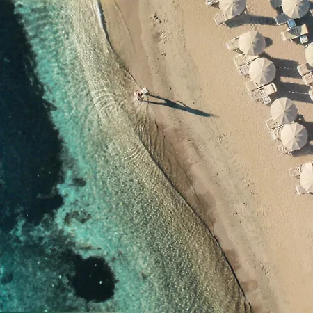 Готель Cap D'antibes Жюан-ле-Пен