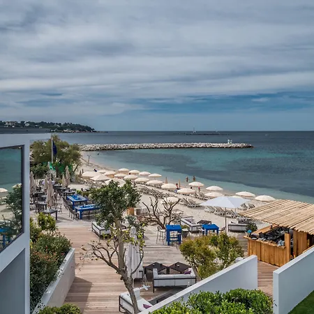 Cap D'antibes Жюан-ле-Пен