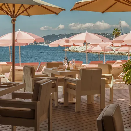 Cap D'antibes 5* Жюан-ле-Пен