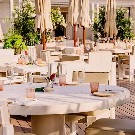 Cap D'antibes 5* Жюан-ле-Пен