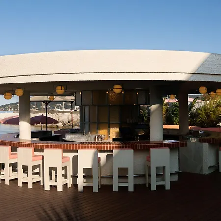 Cap D'antibes Готель