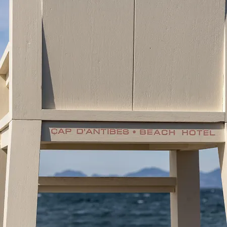 Cap D'antibes Szálloda Juan-les-Pins