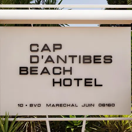 Cap D'antibes Hotell Juan-les-Pins
