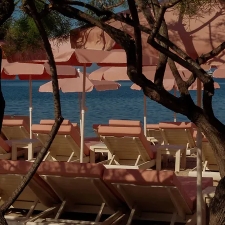 Cap D'antibes Szálloda Juan-les-Pins