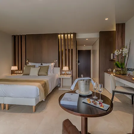 Cap D'antibes Жюан-ле-Пен