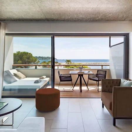 Cap D'antibes Жюан-ле-Пен