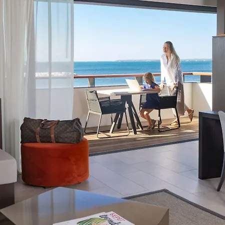 Cap D'antibes Hotell