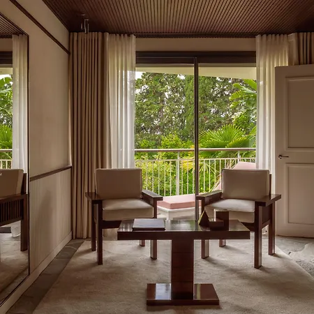 Cap D'antibes Hotel