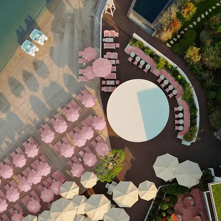 Hotell Cap D'antibes Juan-les-Pins