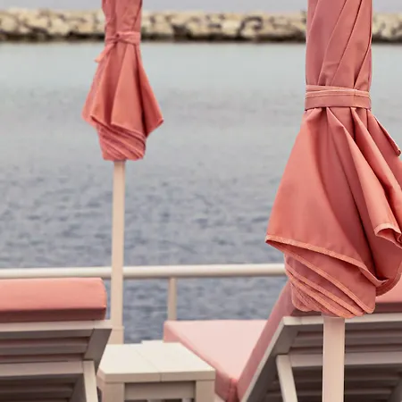 Hotell Cap D'antibes Juan-les-Pins