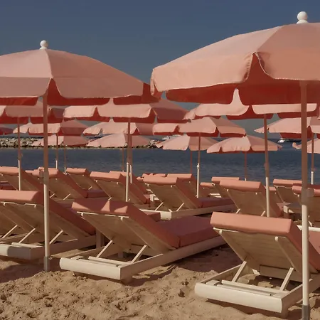 Cap D'antibes Hotell