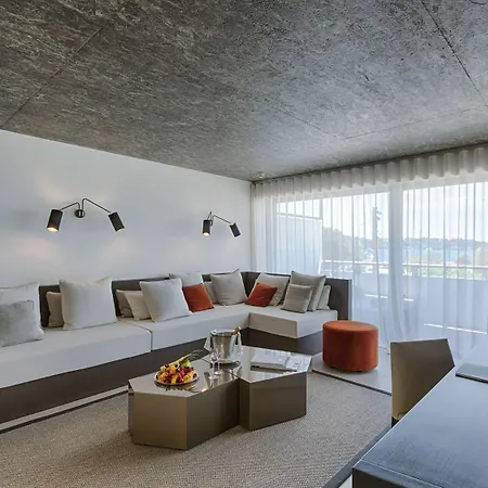 Cap D'antibes Hotel