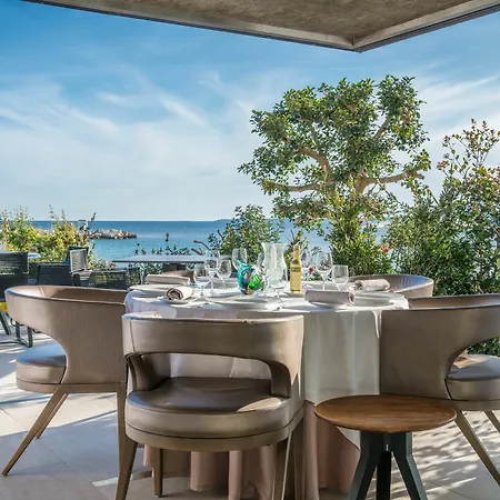 Cap D'antibes Hotel