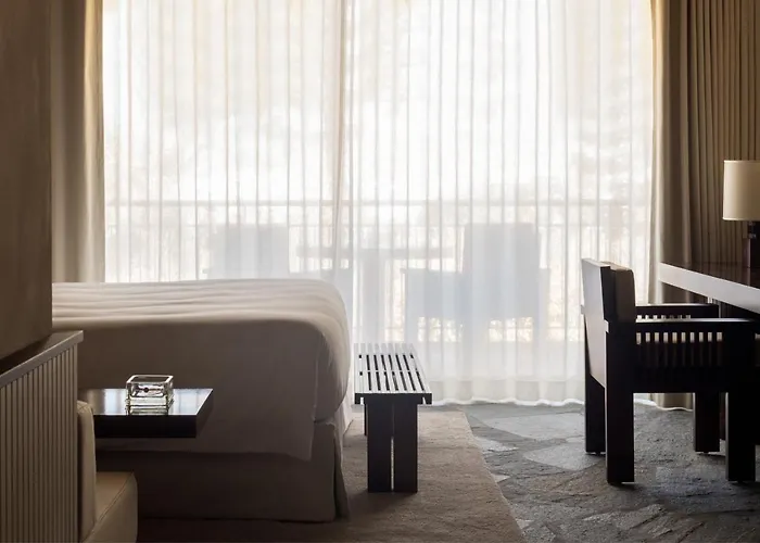 卡普昂蒂布海滩酒店 5*