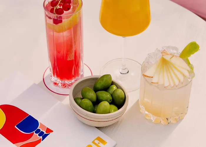 卡普昂蒂布海滩酒店 5* 胡安莱潘