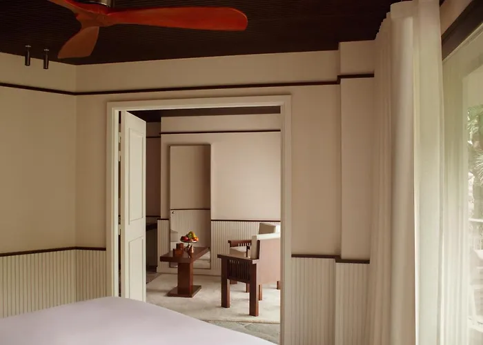 卡普昂蒂布海滩酒店 酒店 5*