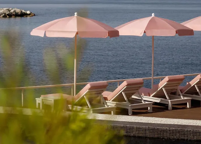 卡普昂蒂布海滩酒店 胡安莱潘