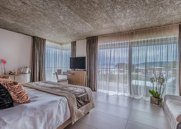 酒店 卡普昂蒂布海滩酒店 5*