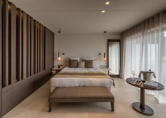 卡普昂蒂布海滩酒店 酒店 5*