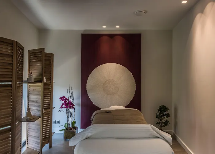 卡普昂蒂布海滩酒店 5* 胡安莱潘