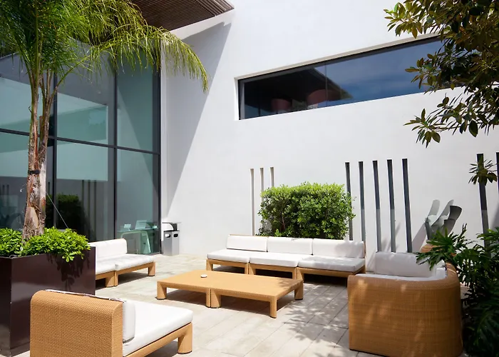 卡普昂蒂布海滩酒店 酒店 5*