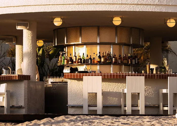 卡普昂蒂布海滩酒店 酒店 5*