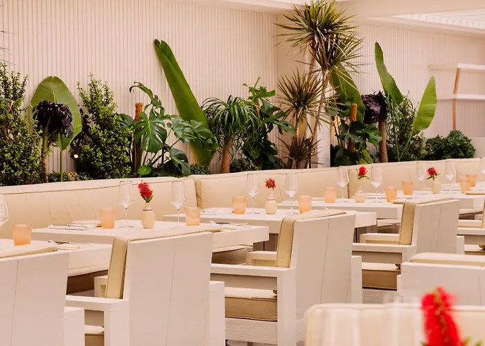 酒店 卡普昂蒂布海滩酒店 5*