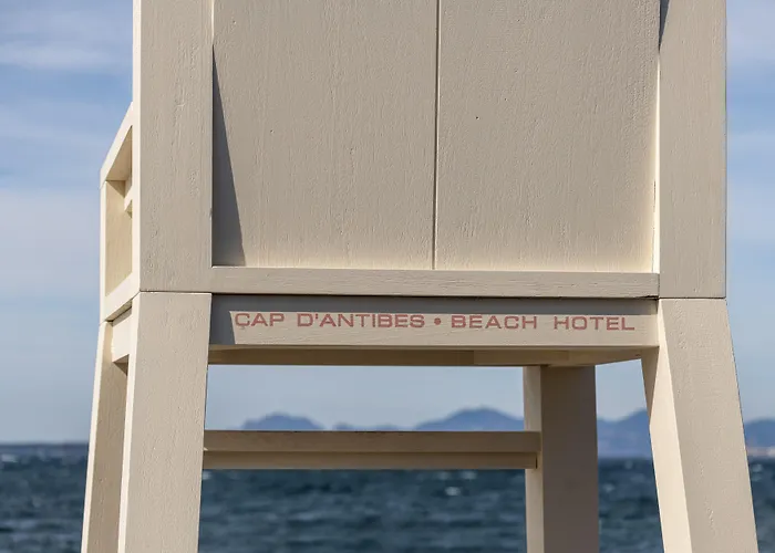 卡普昂蒂布海滩酒店 酒店 胡安莱潘